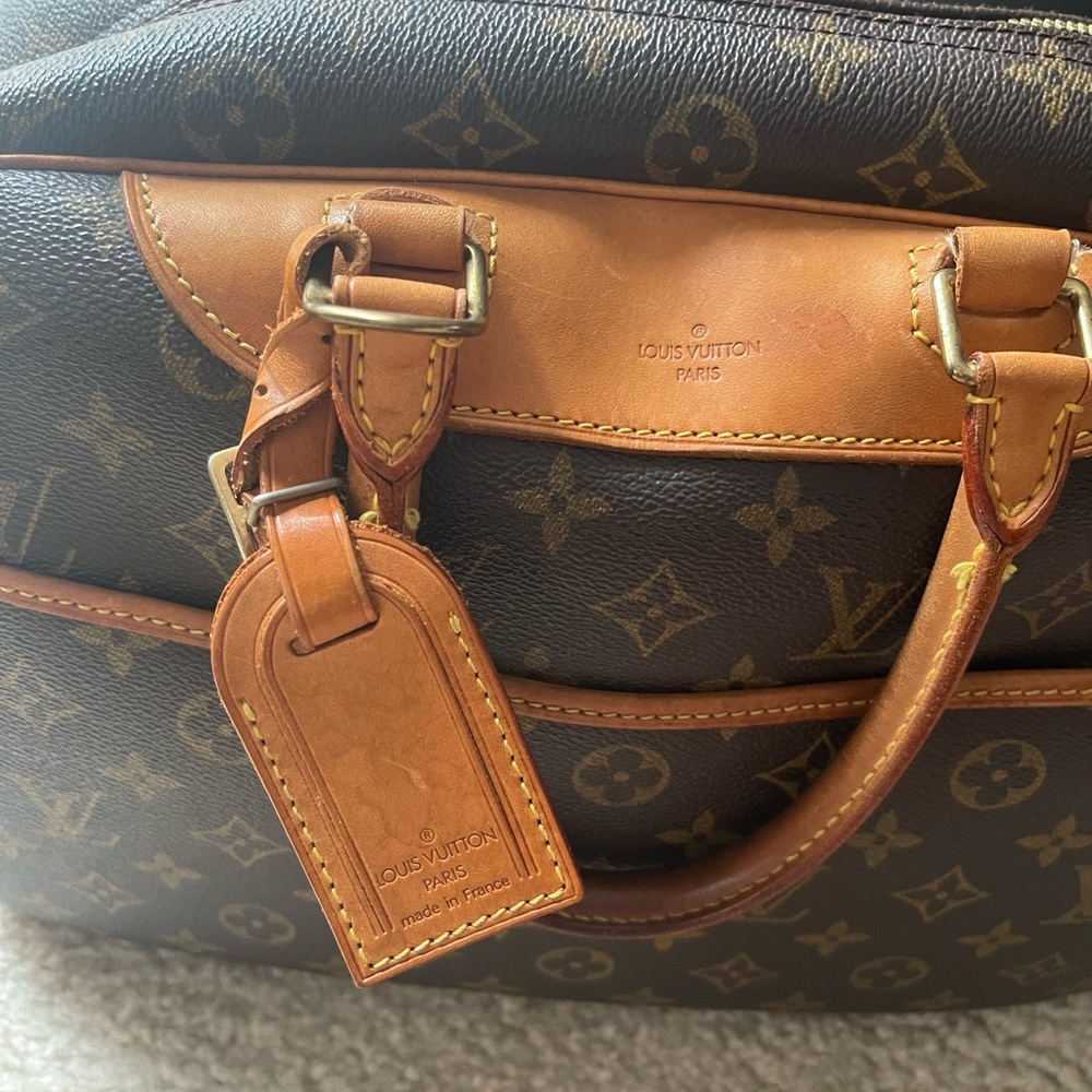 Authentic Lv Bag